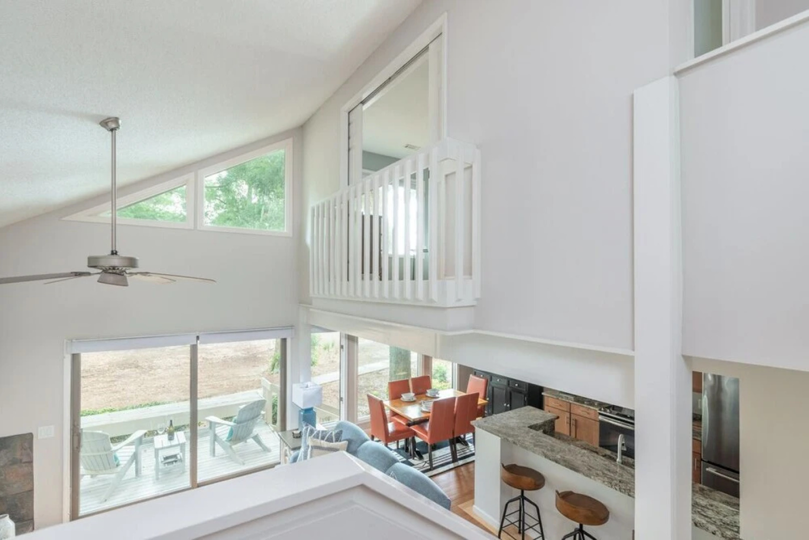 Bluff Villa Homes at Dataw Island