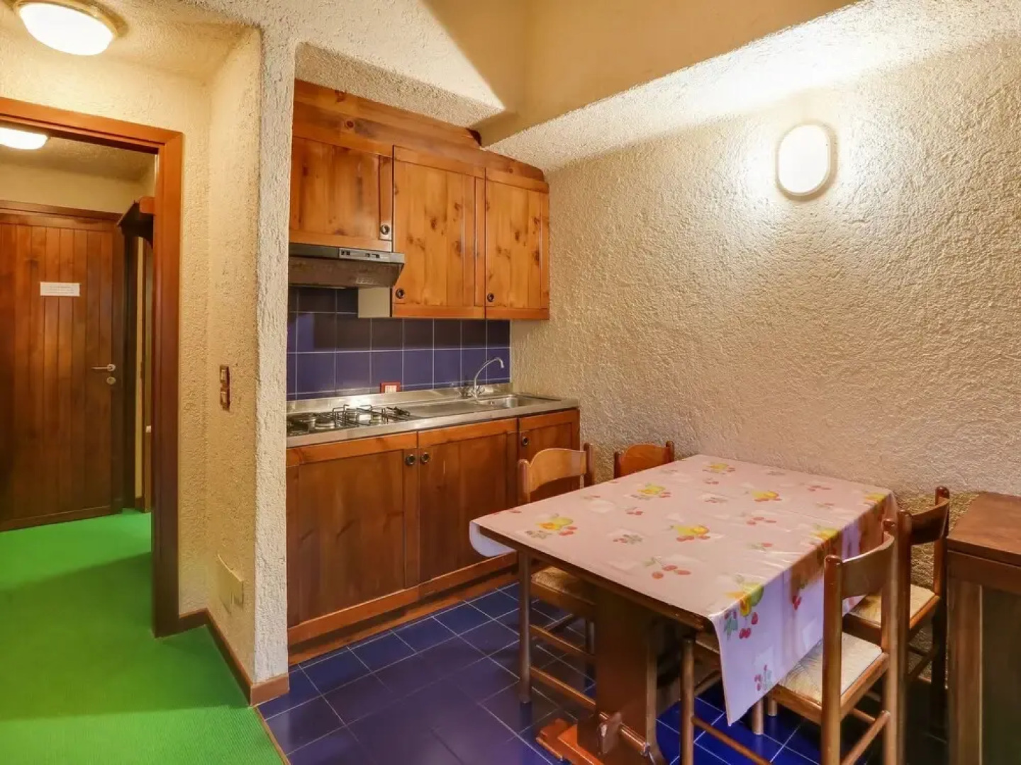 Pleasant Holiday Home in Artogne near Skiing