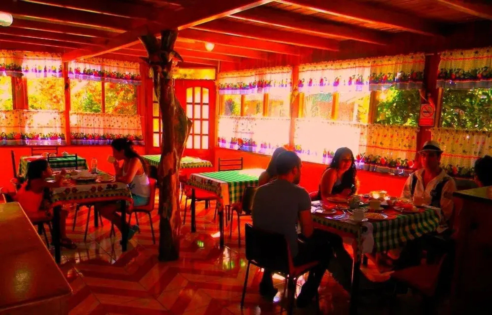 Jardin de los Pajaros