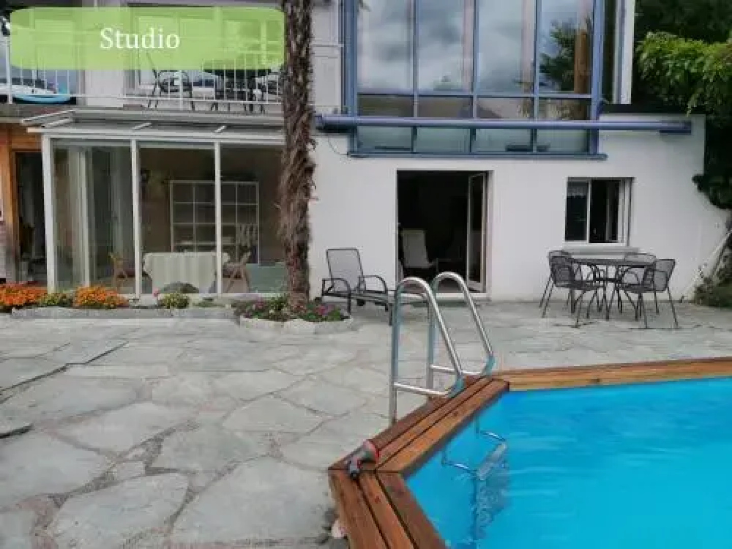 Ferienwohnung Seeblick