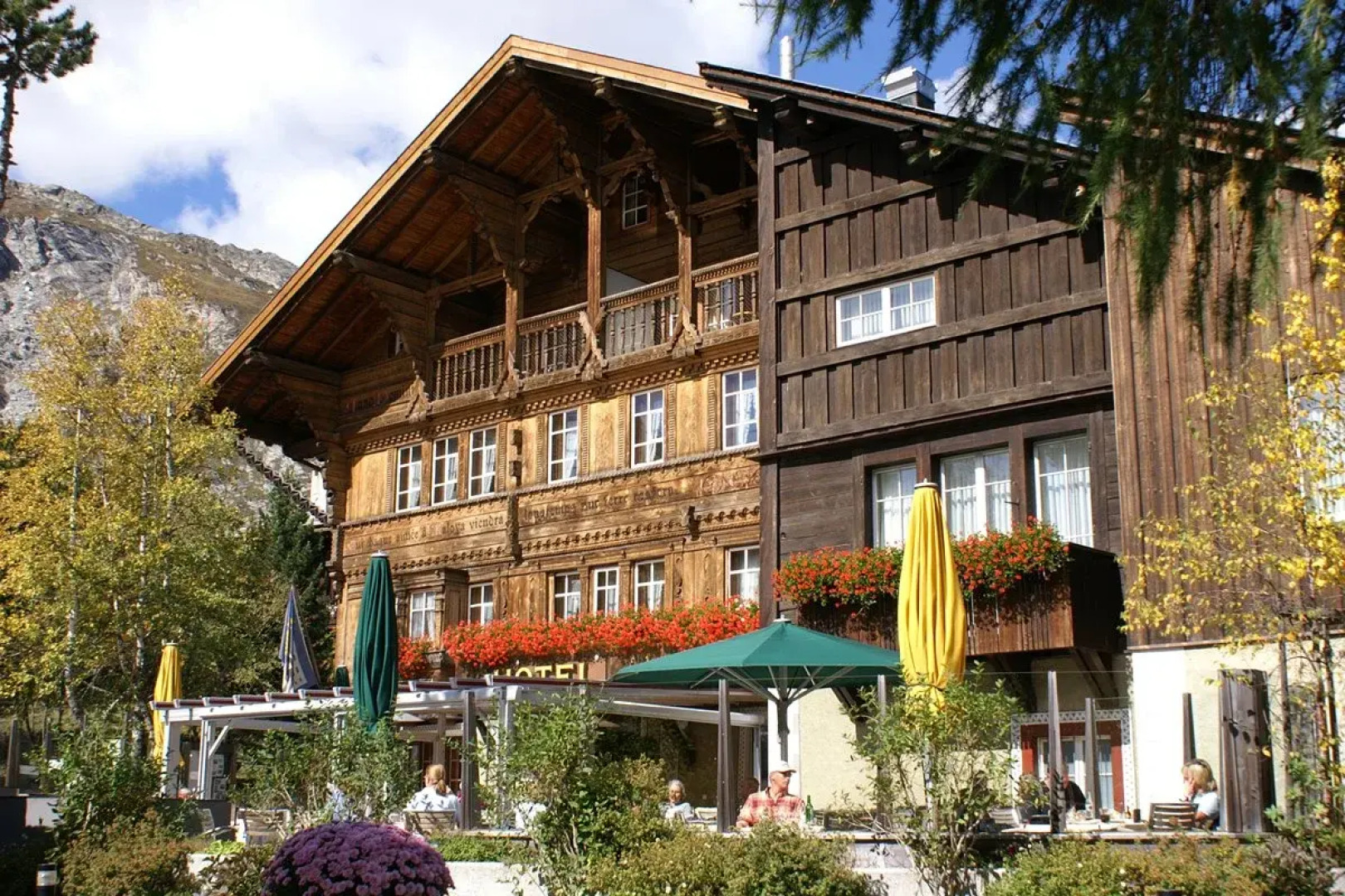 Schweizerhaus Swiss Quality Hotel