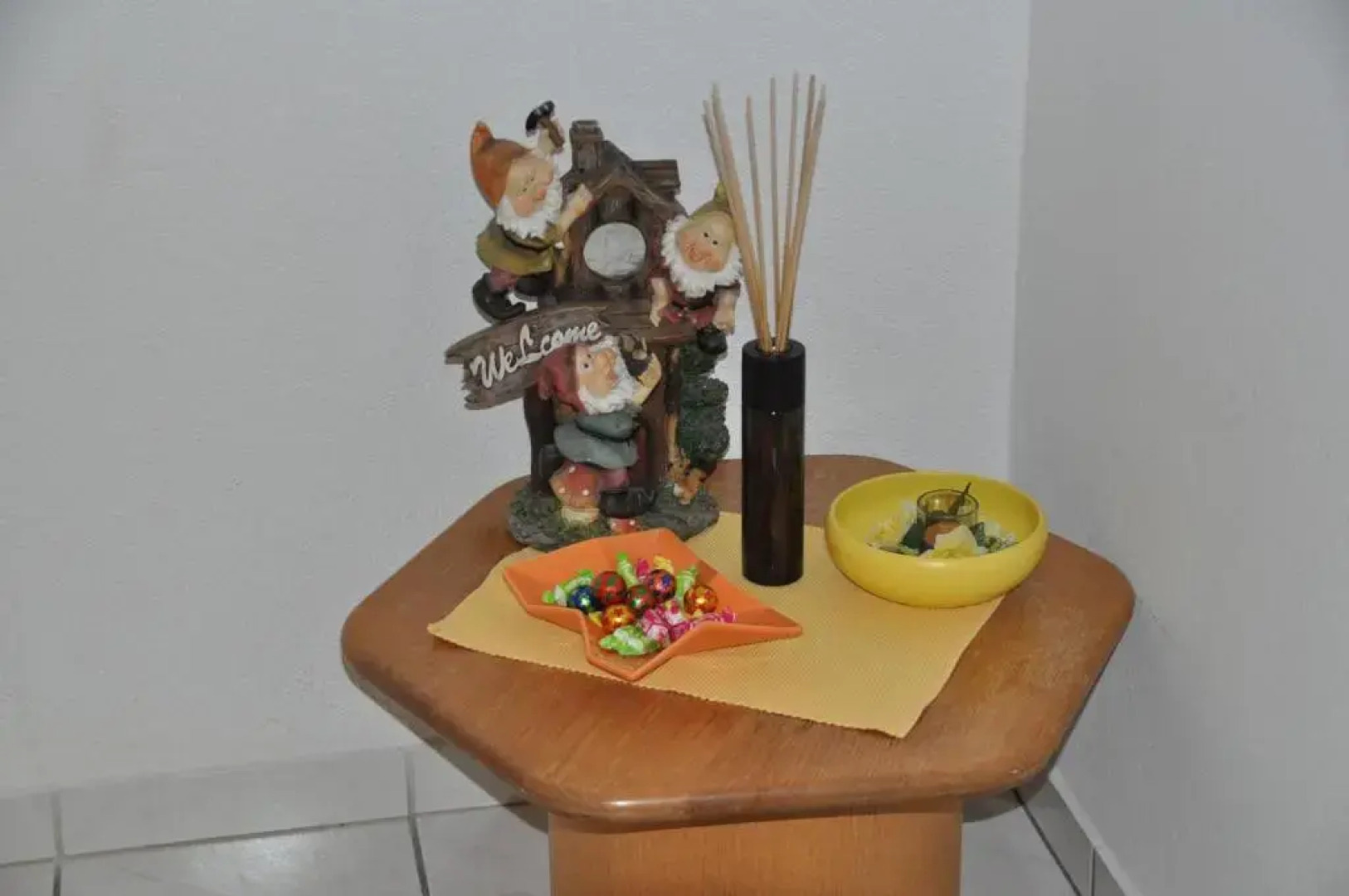 Apartmenthaus Holiday