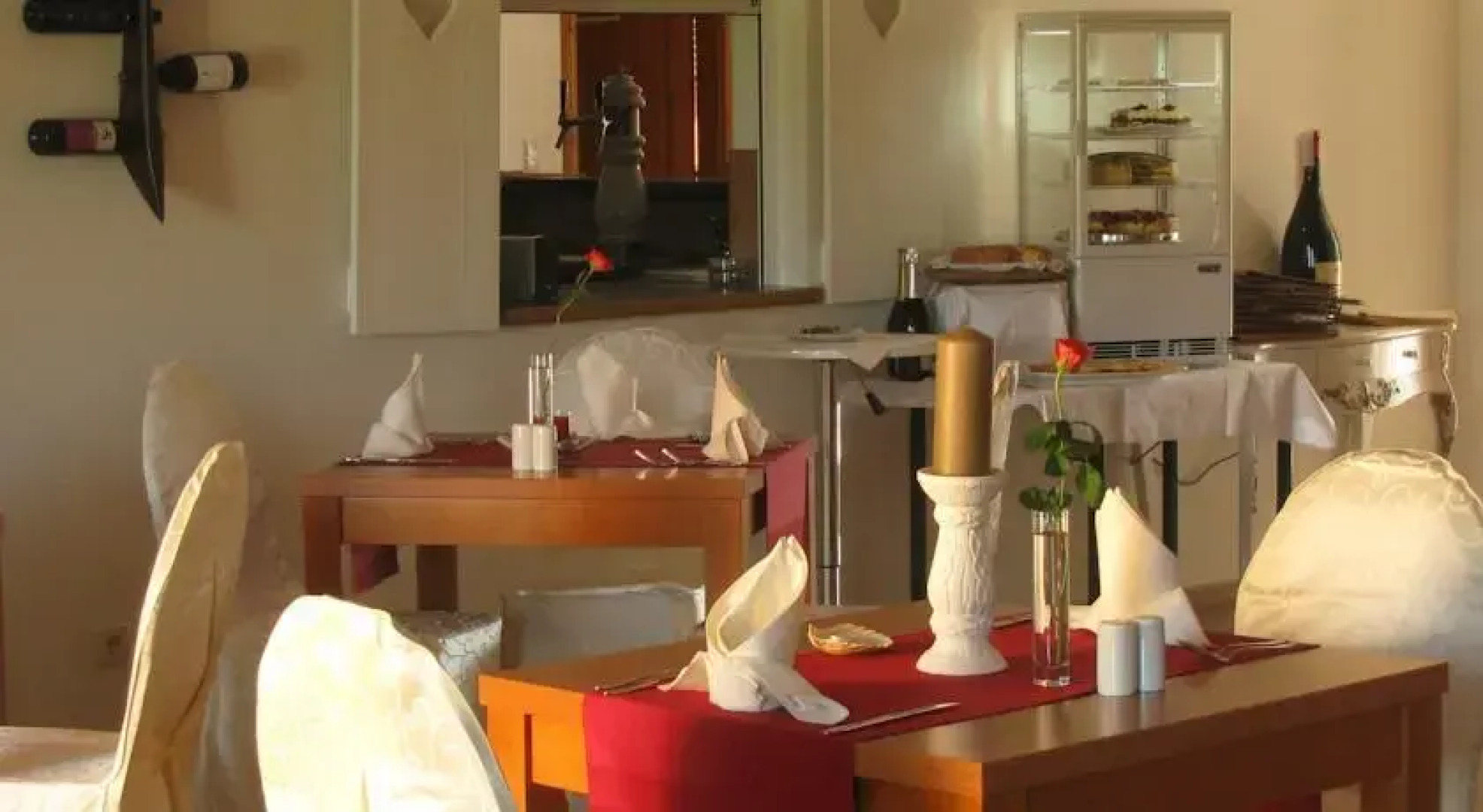 Pension am Radweg & Ristorante Juani