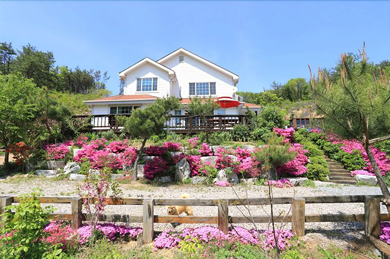 Yeoju Plum Fragrance Pension