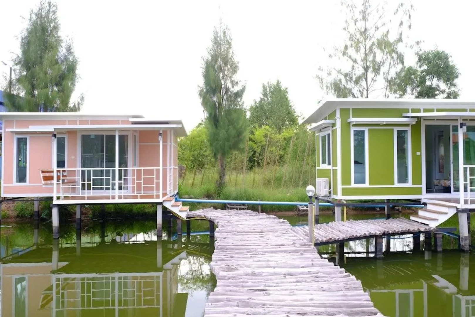 Phalagoon Natural Resort @ Rayong