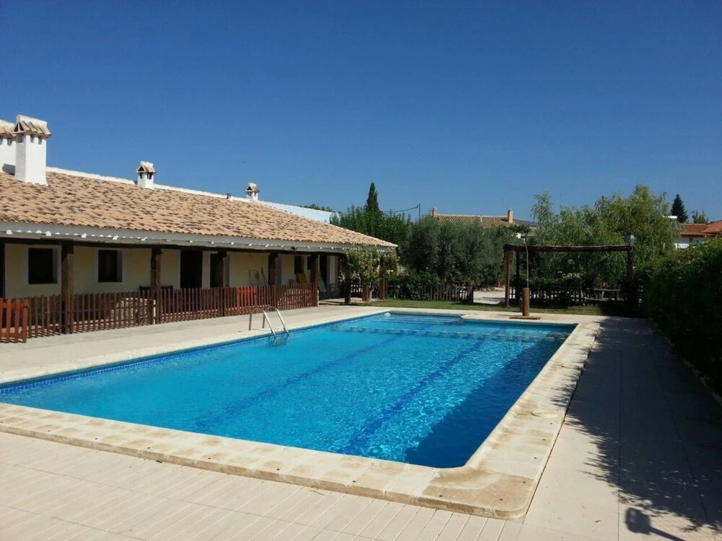 Apartment With 2 Bedrooms in Noguericas, With Shared Pool, Terrace and Wifi