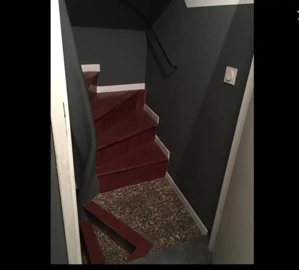 Les chambres de la gare