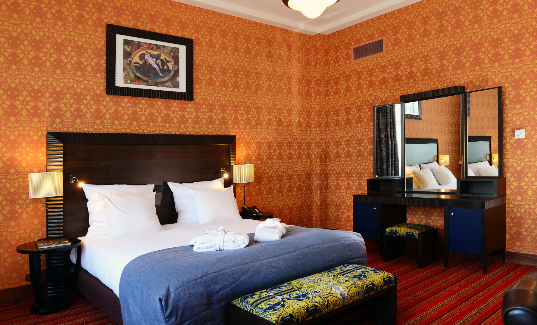 Grand Hotel Amrath Amsterdam