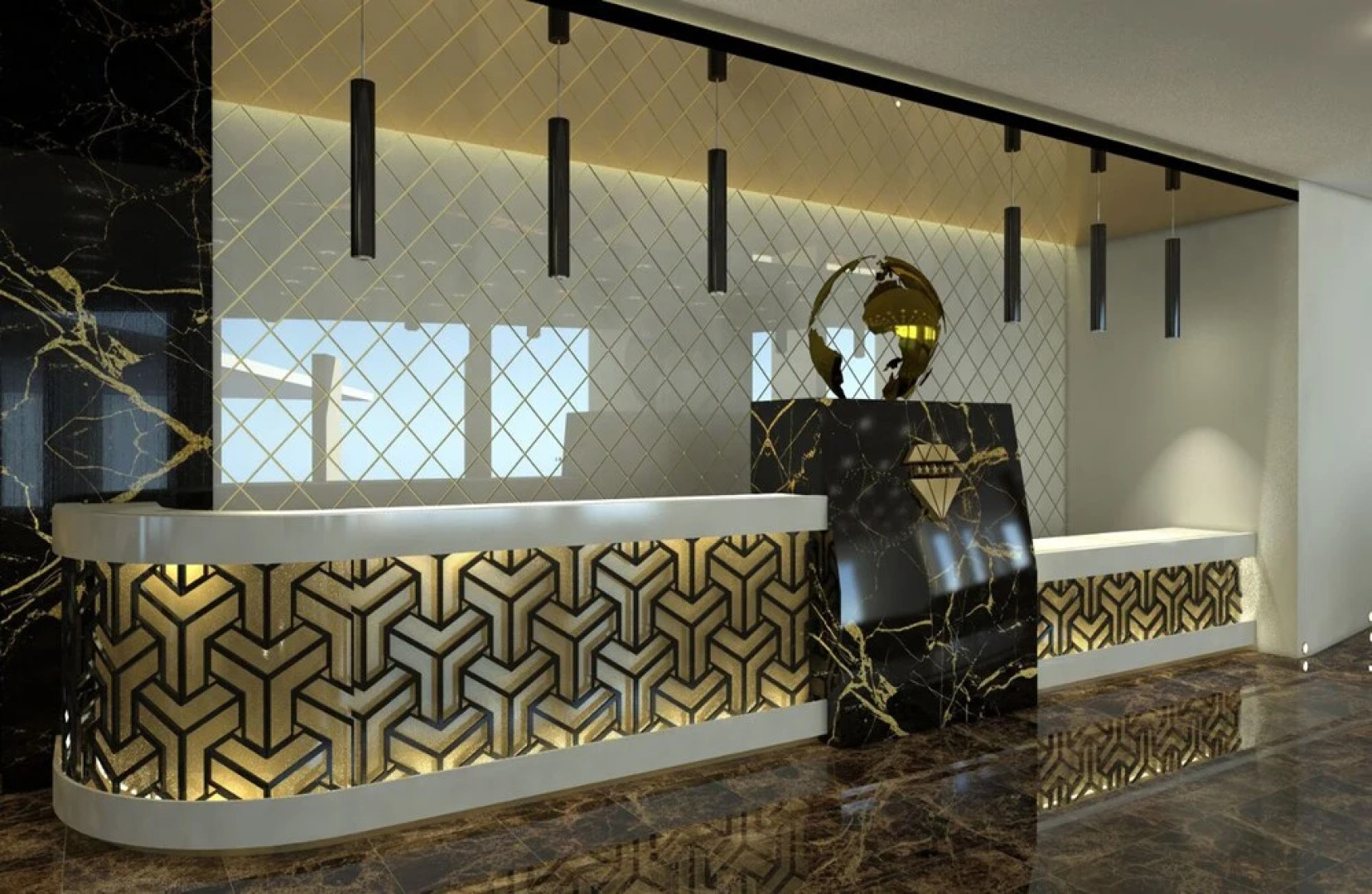 Deluxe Istanbul Resort Hotel