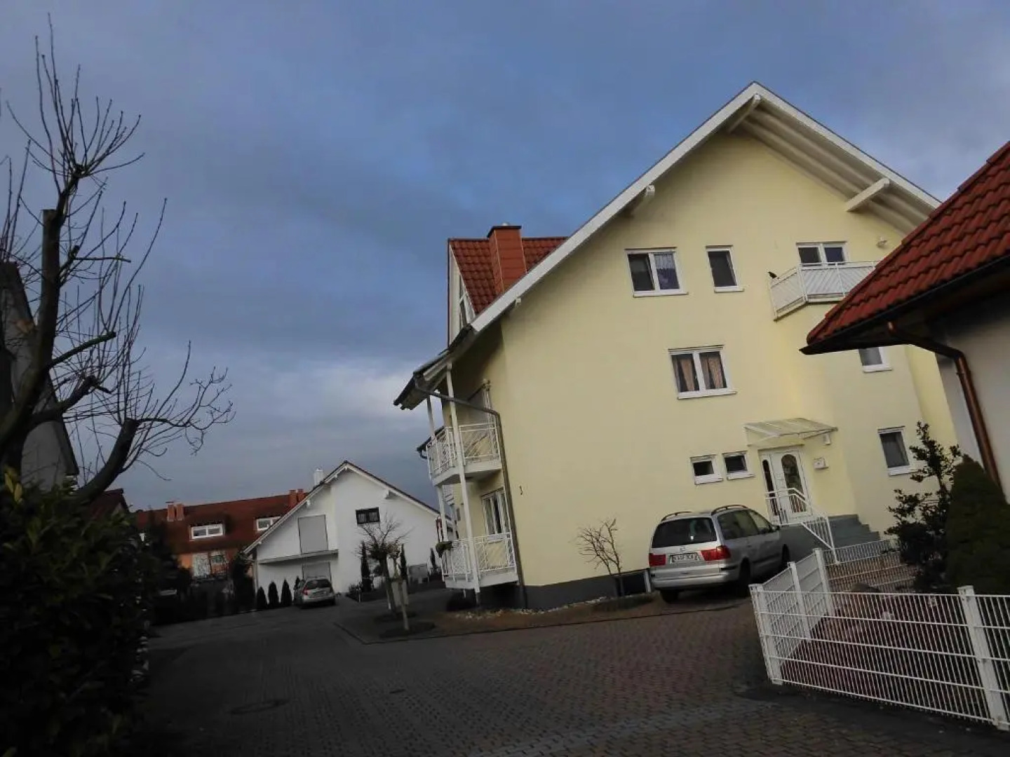 Ferienwohnung Spatzennest