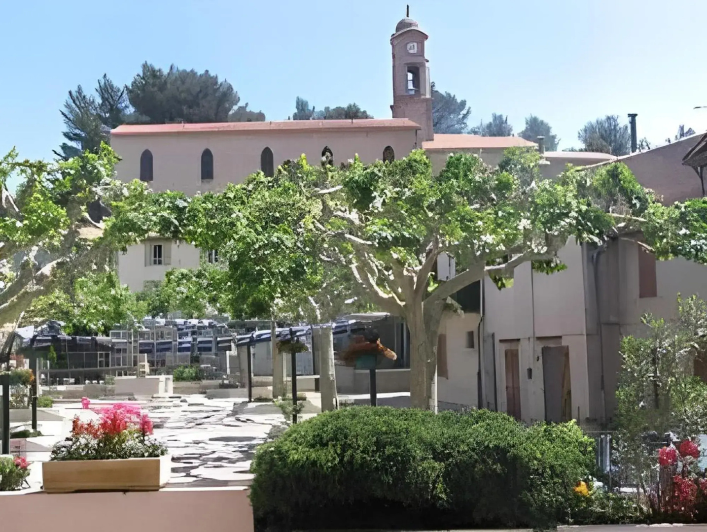 Résidence Côté Sud Peypin