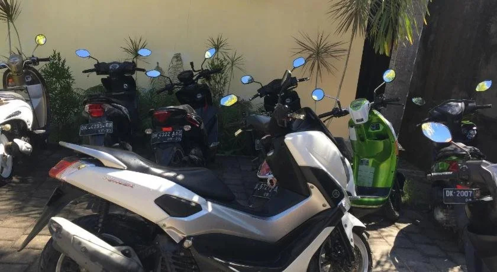 Orange Balangan Bungalow