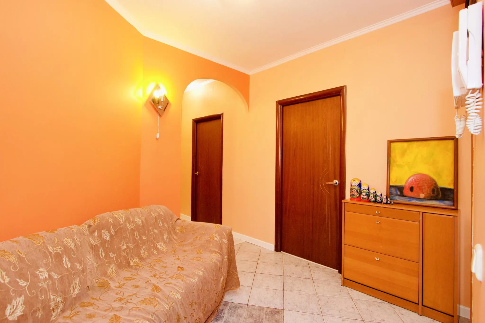 Квартира свободна на переулке Сивцев Вражек