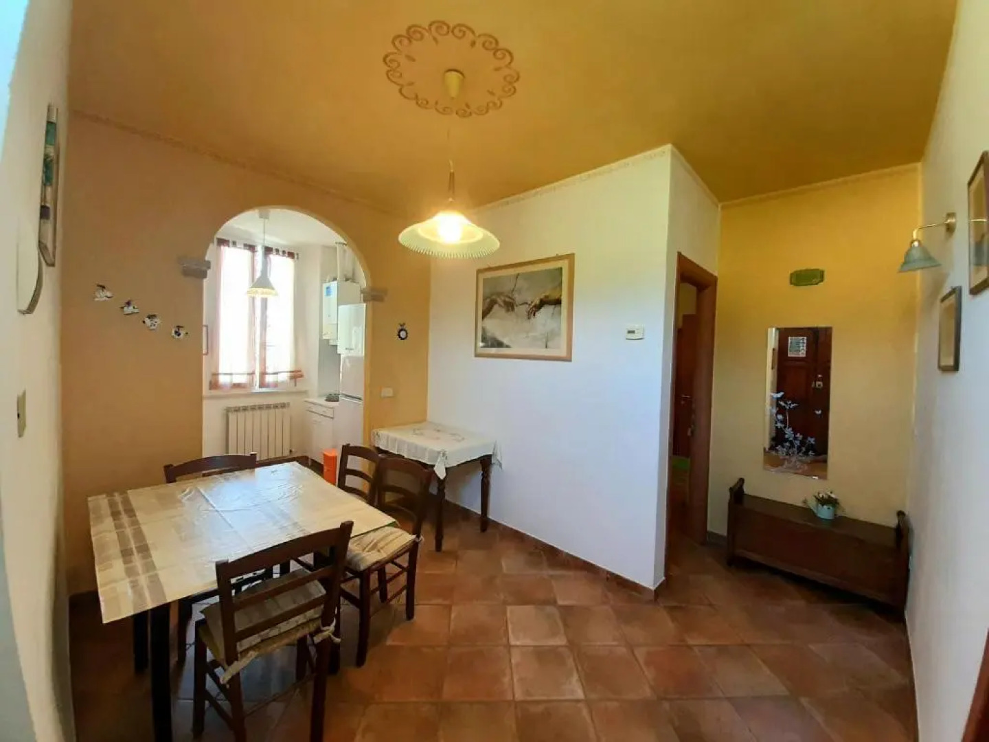 Bio Agriturismo Mare in Campagna