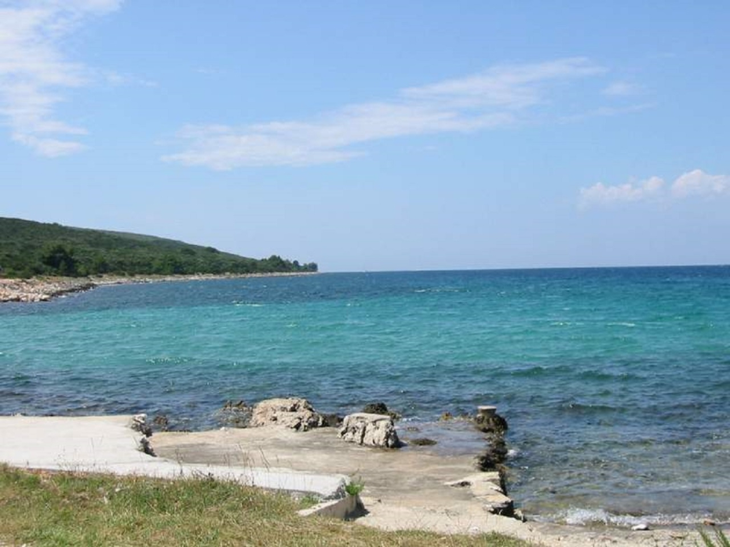 Holiday house VEKY - 50m from sea: Susica, Island Ugljan