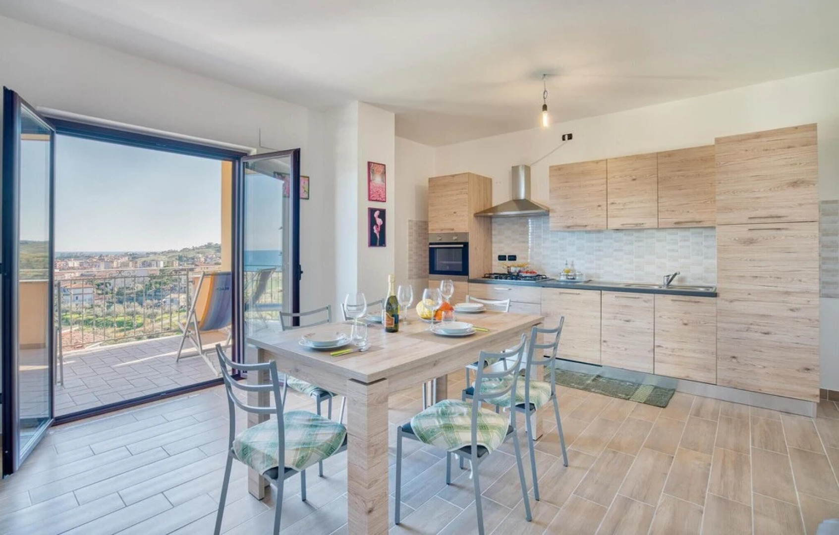 Amazing Apartment in Badolato With 3 Bedrooms and Wifi