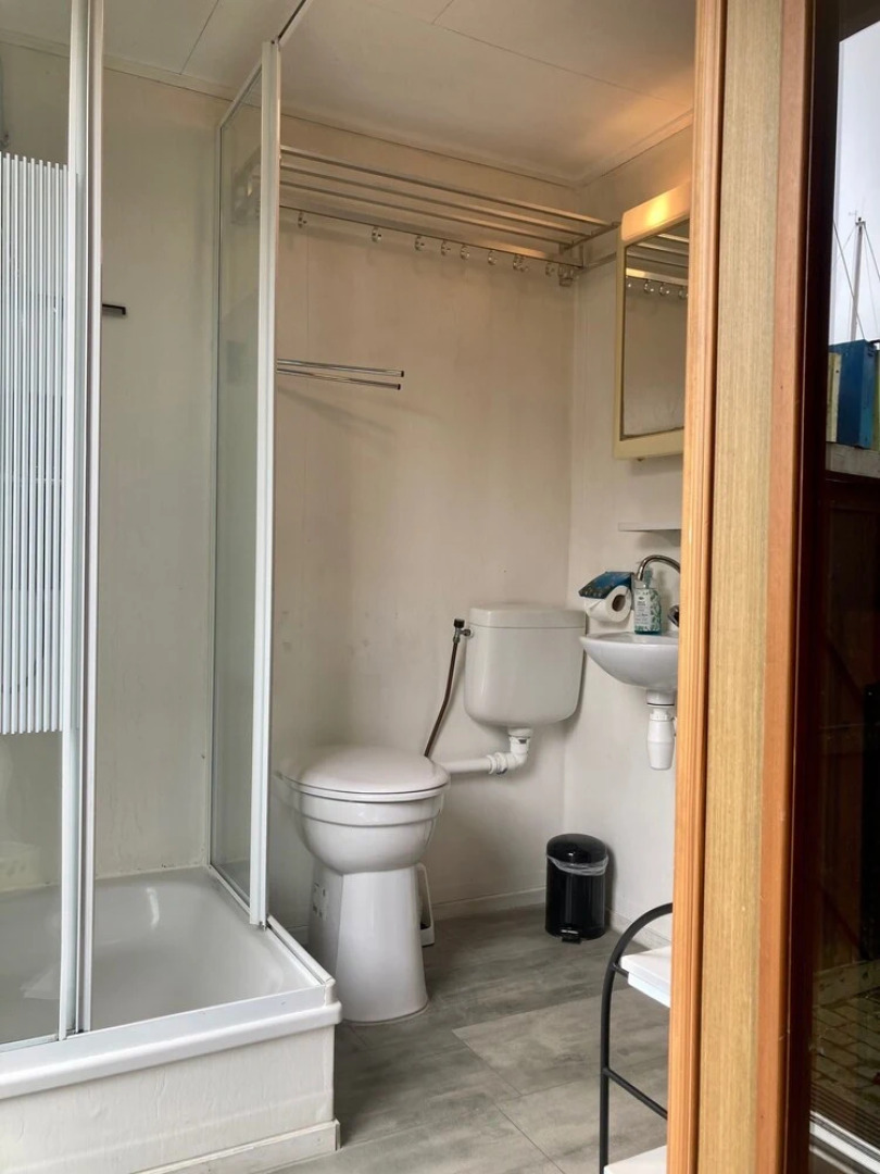 Chalet Valentina With Sauna by the Lauwersmeer