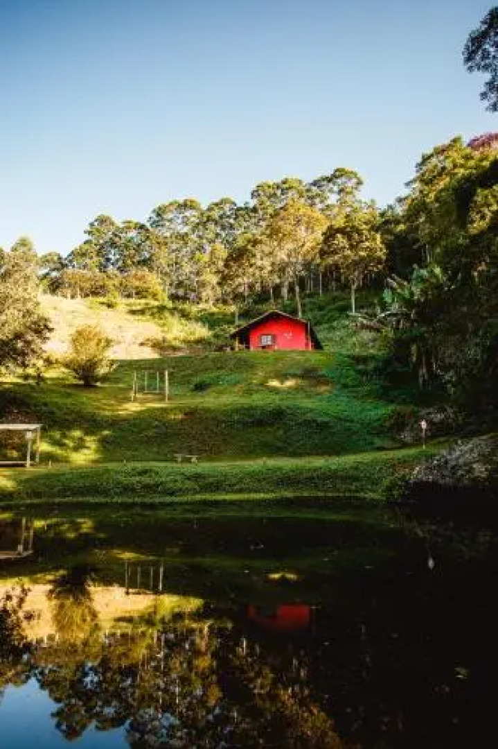 Sítio das Hortênsias