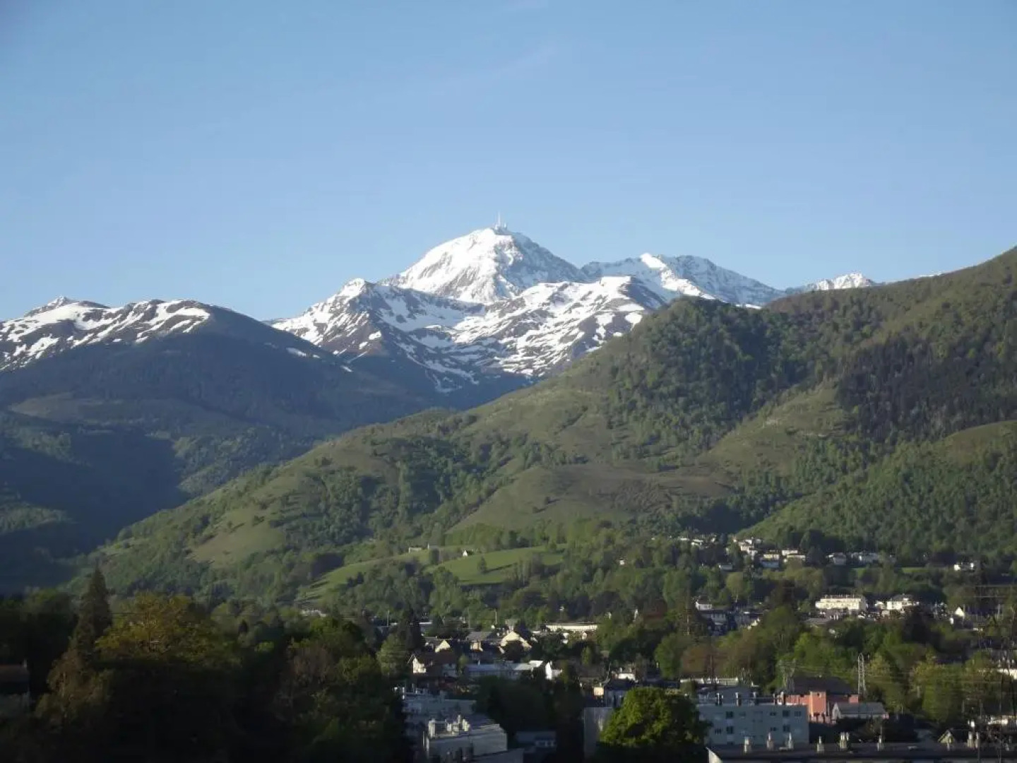 Chambres dHôtes le Belvédère