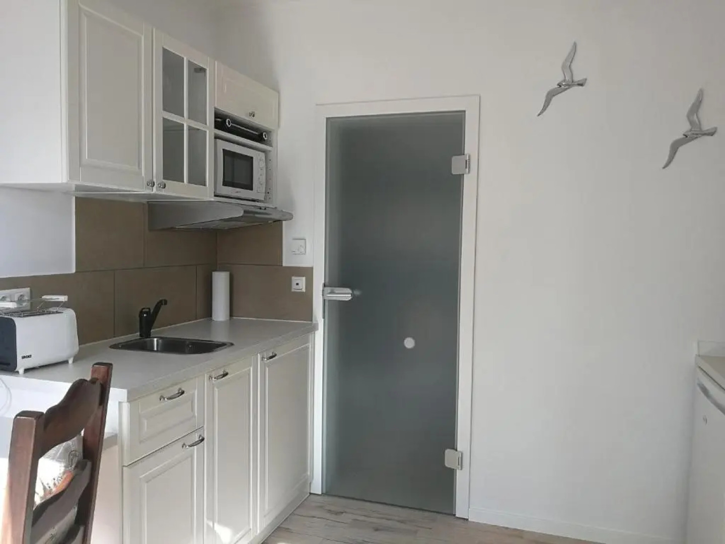 Apartmenthaus in Walle