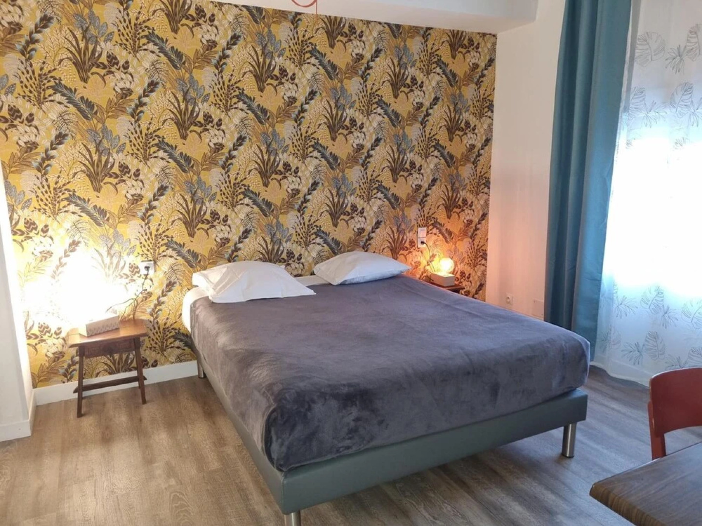 Hotel Café De La Gare