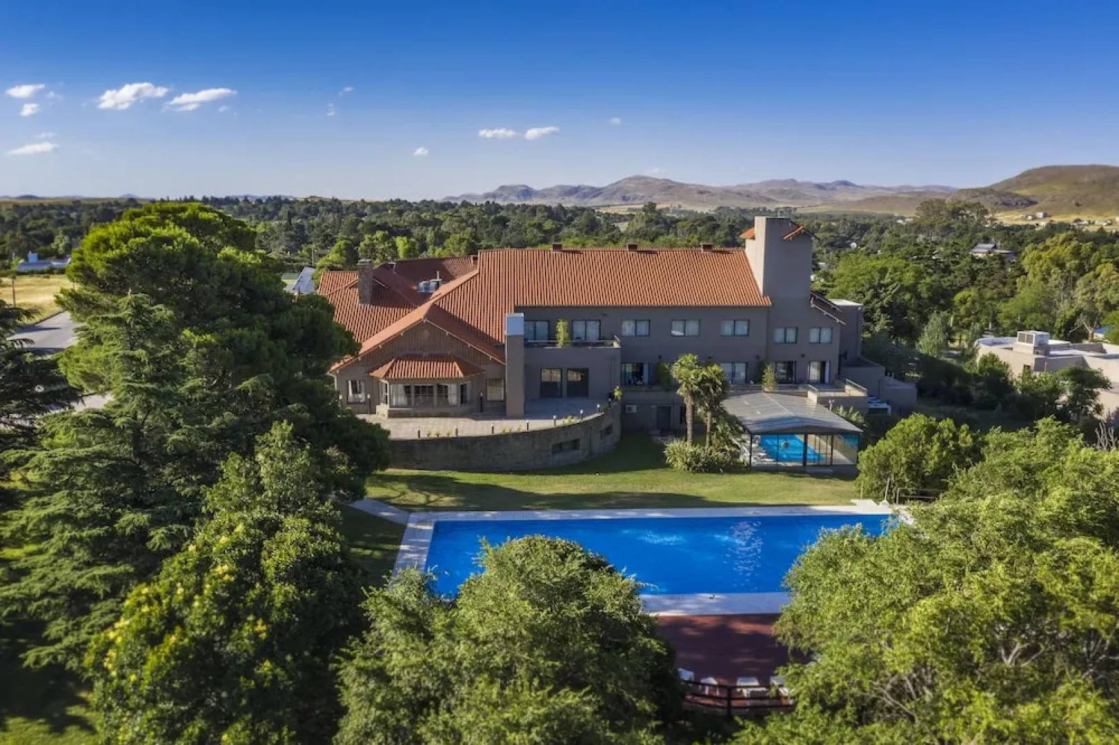 Hotel Provincial Sierra de la Ventana