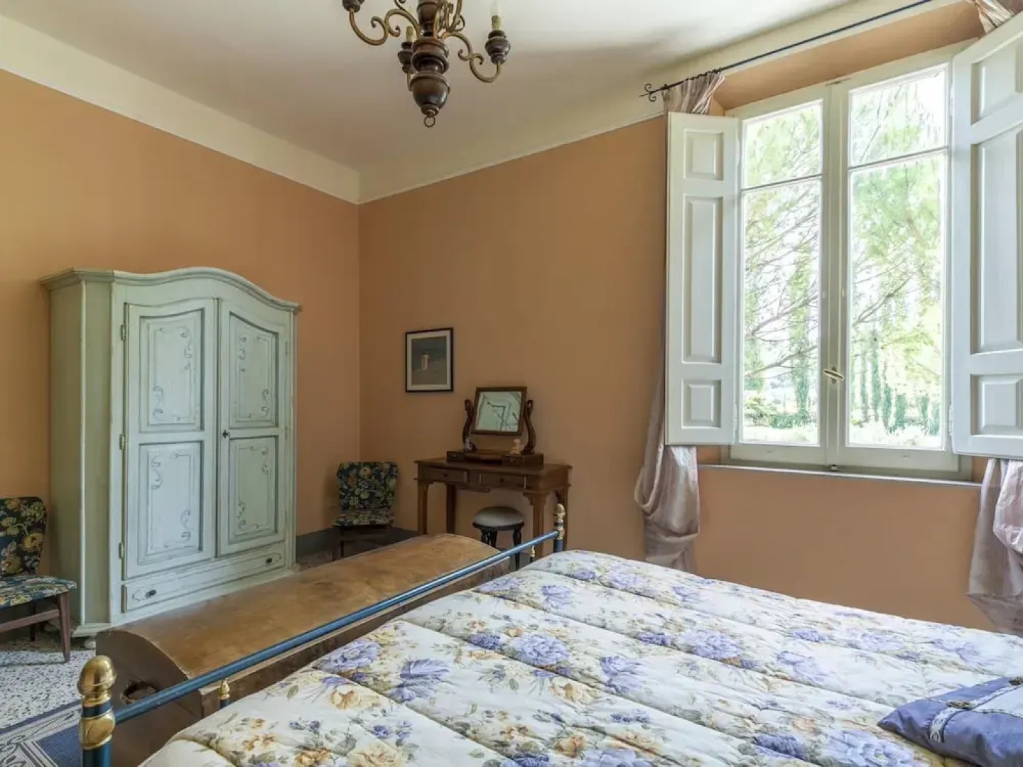 Holiday Home in Montopoli Valdarno With Pool