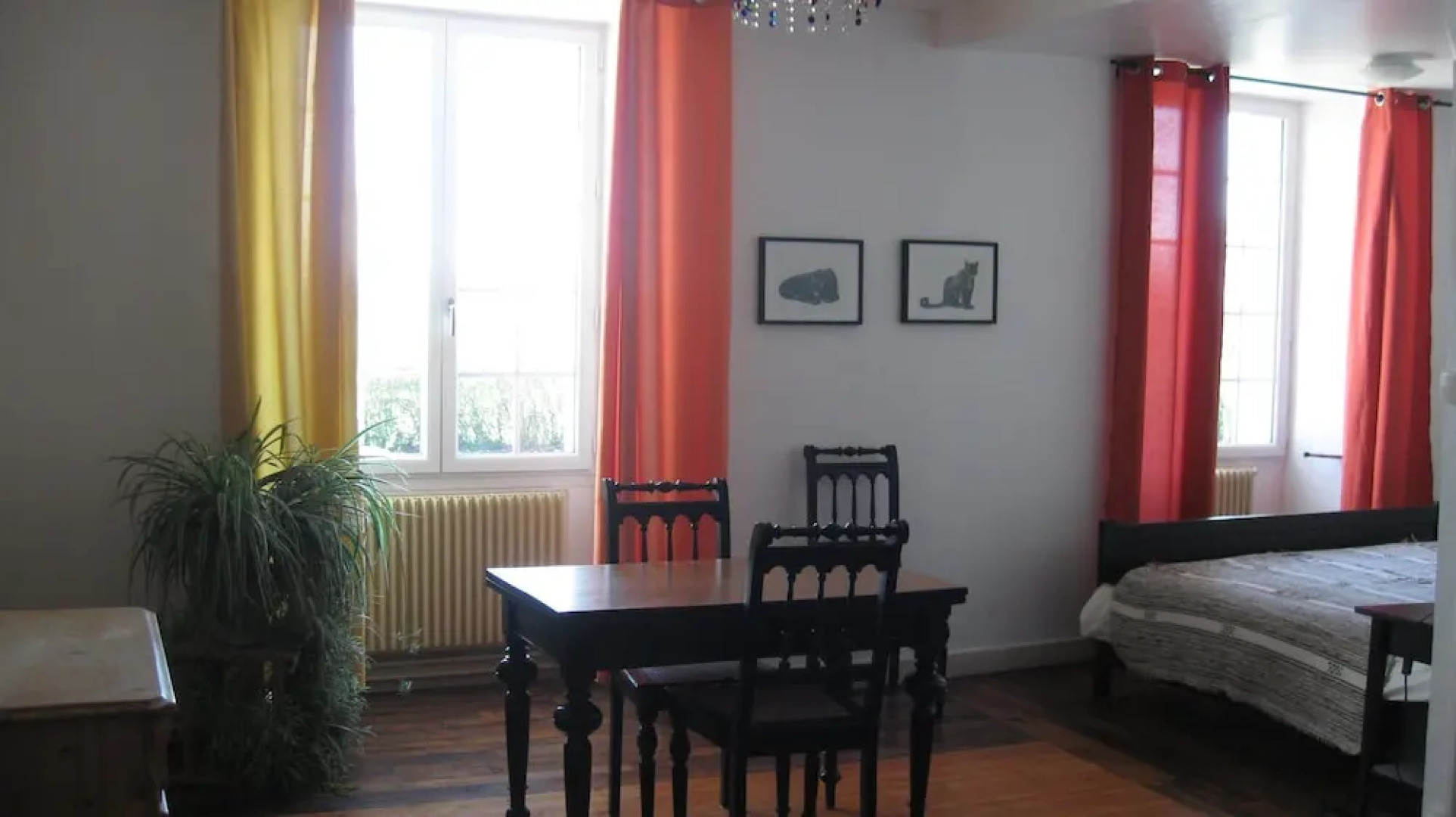 Chambres d'hôtes au Petit Bois