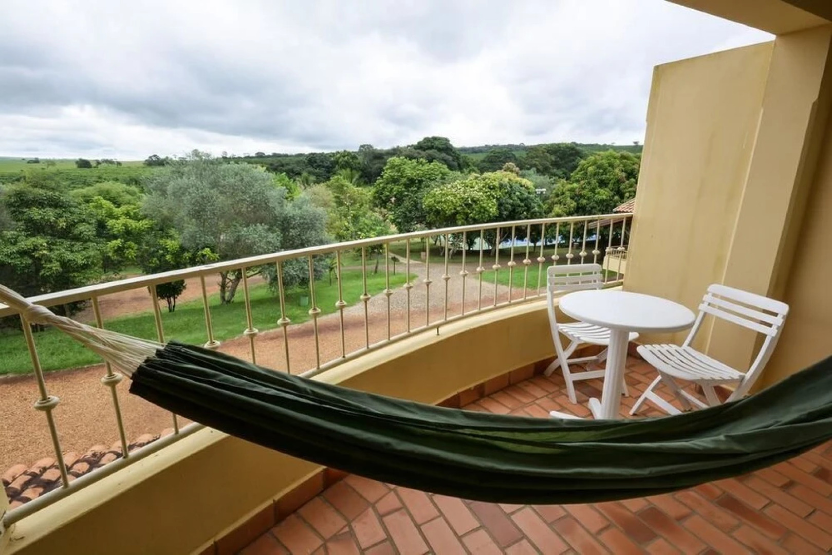 Hotel Fazenda Areia que Canta