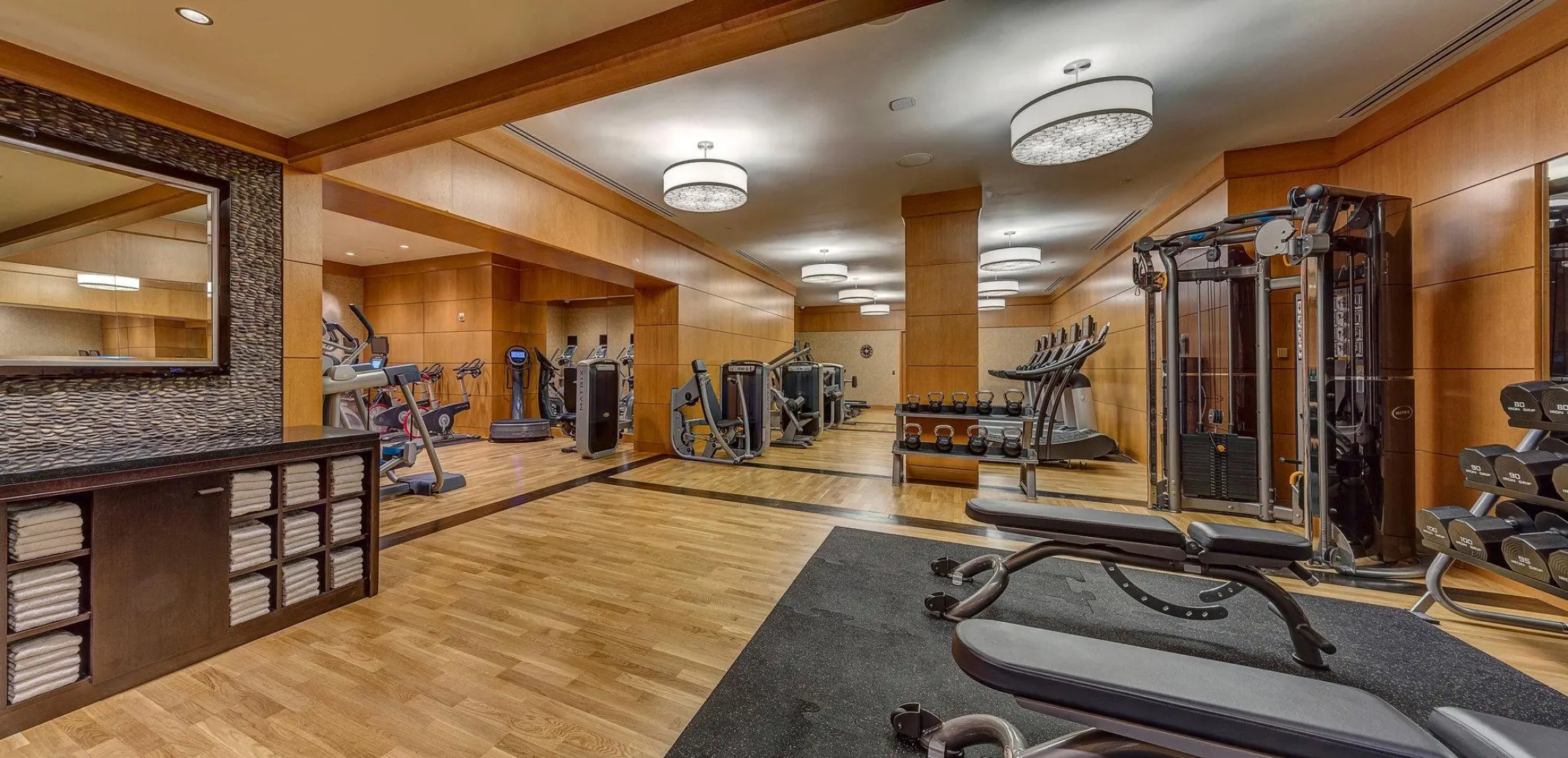 The Grand America Hotel