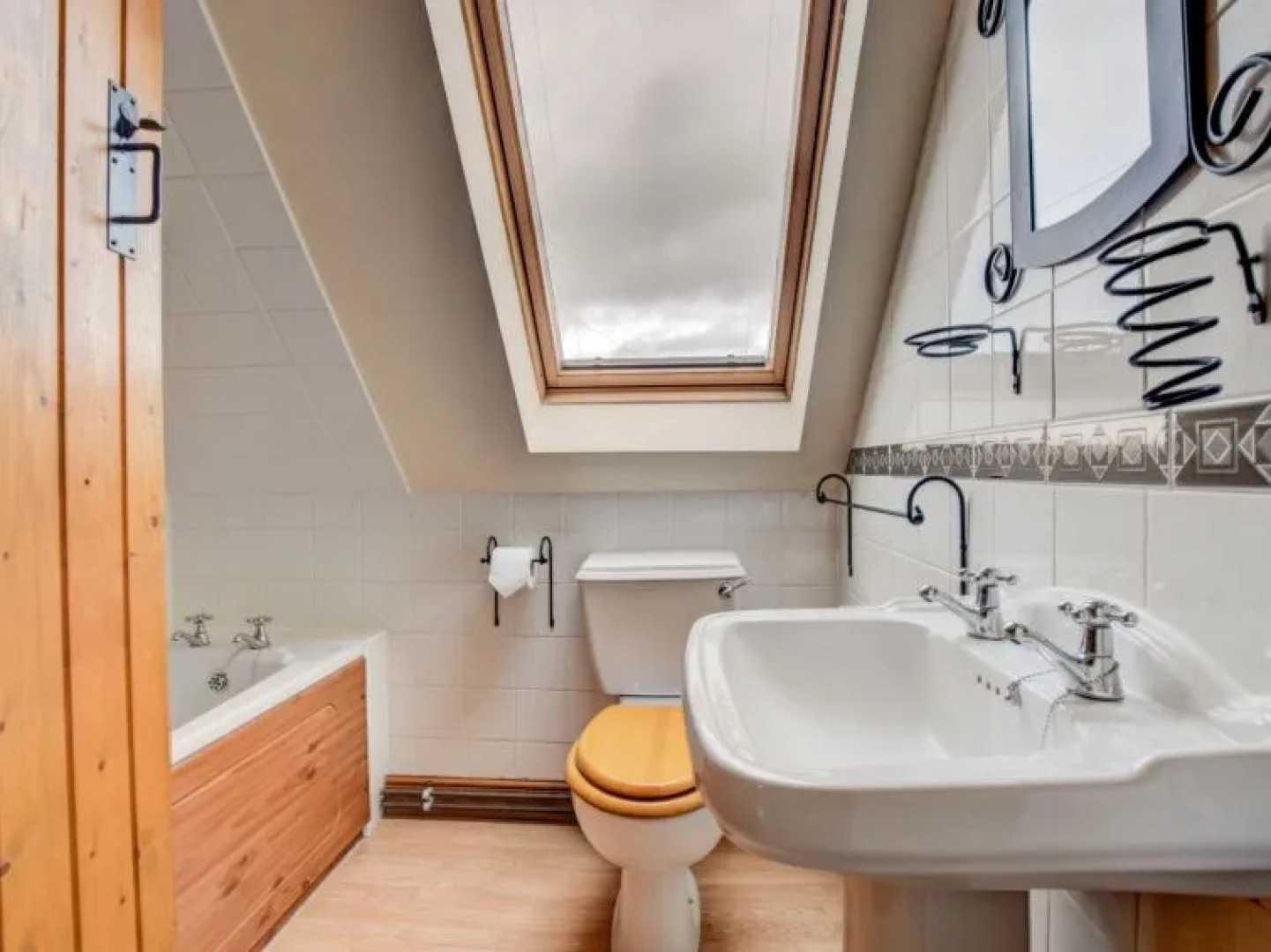 Holiday Home Bwthyn Dwy Afon