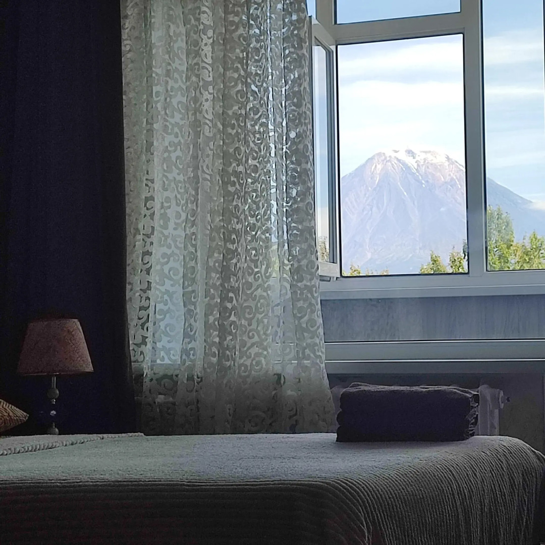 Апартаменты на улице Рябикова 49