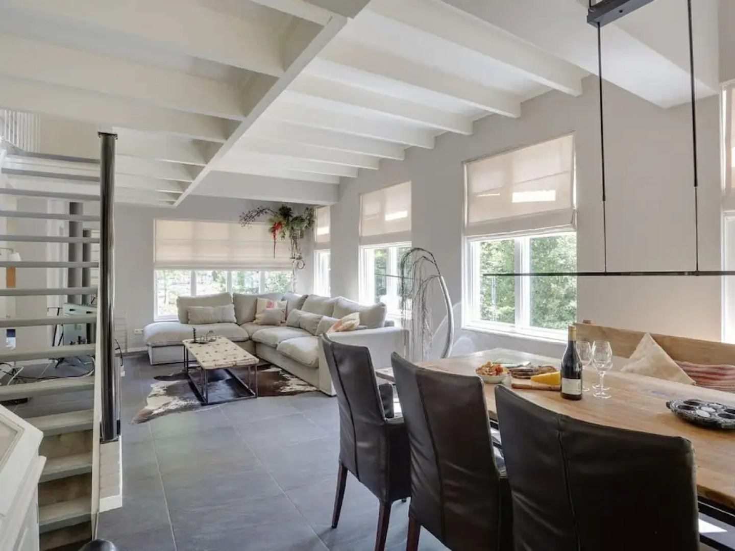 Villa in Netherlands With Sauna & Comfort