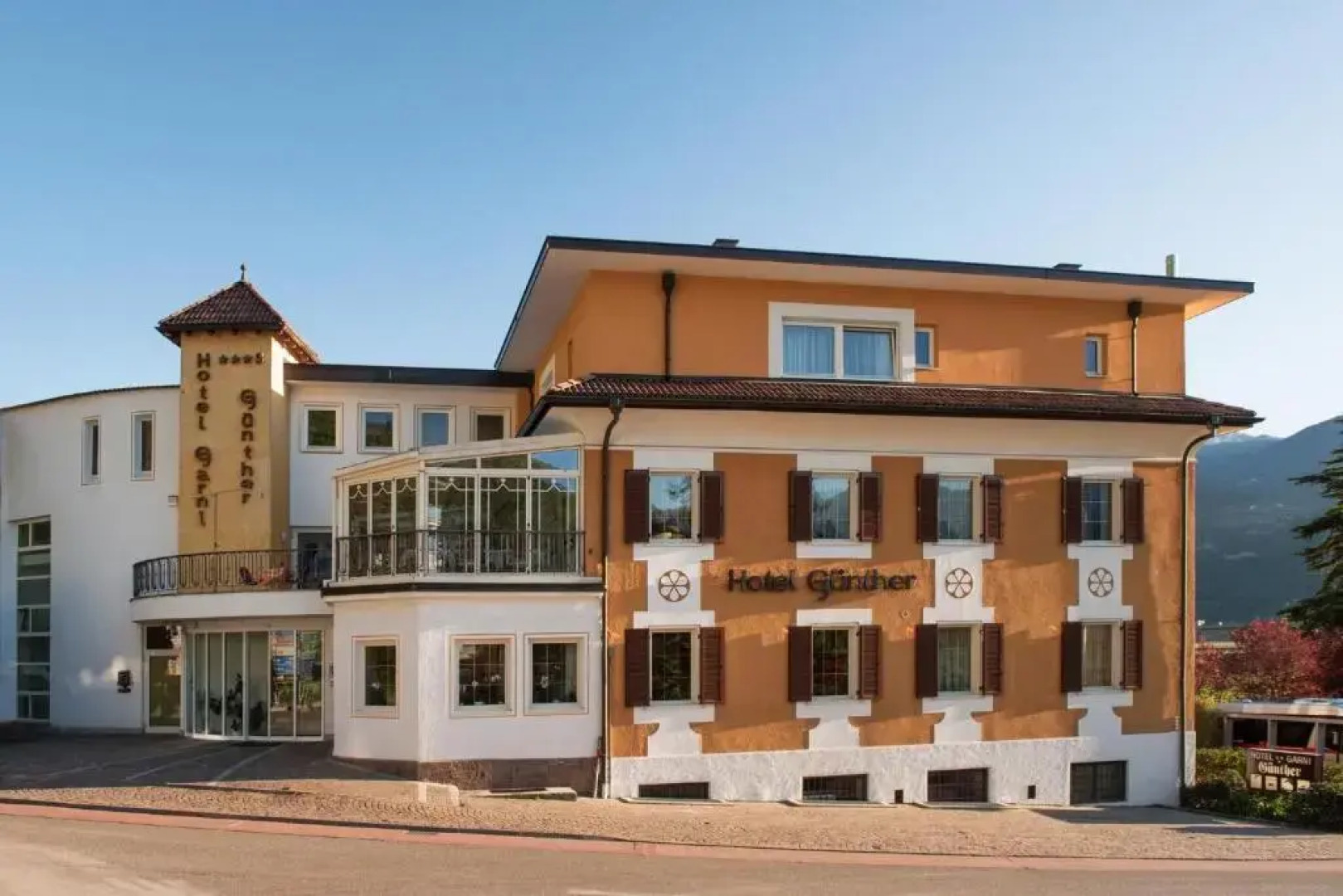 Hotel Garni Günther