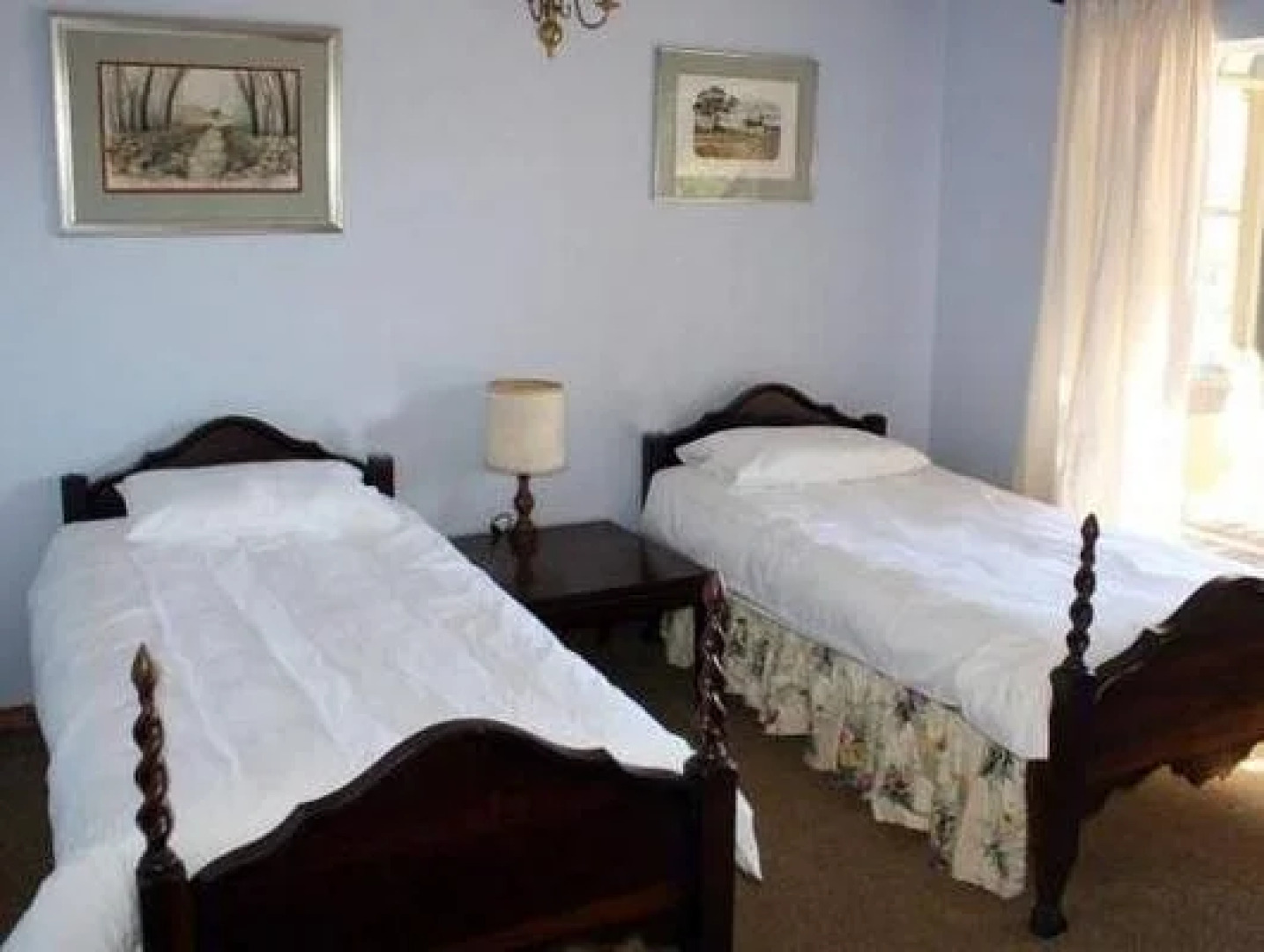 Bateleur Nature Reserve and Self Catering Game Lodge