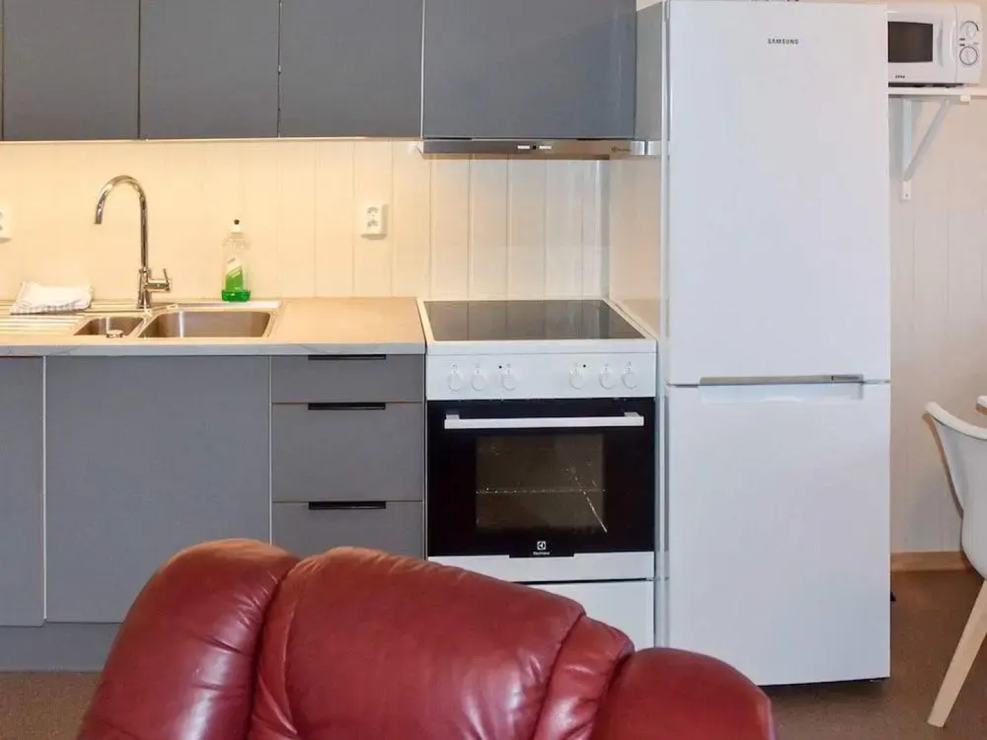 6 Person Holiday Home in Aukra