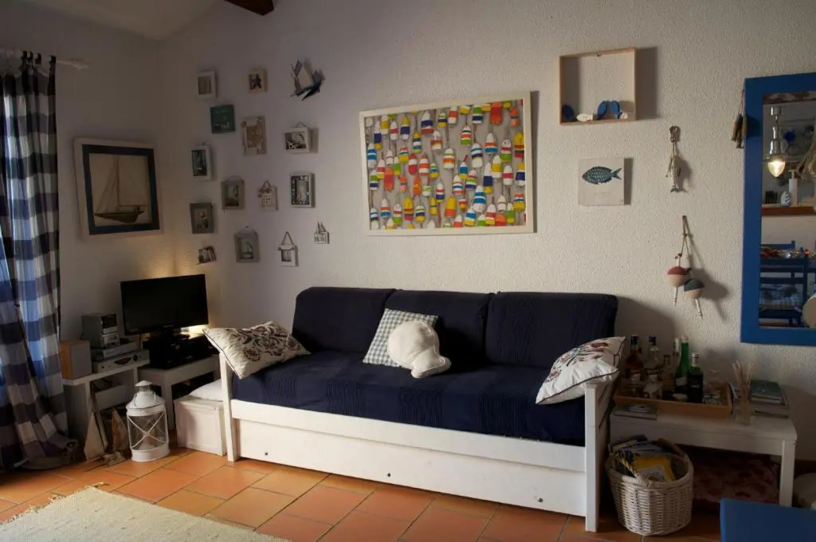 Appartamento vista mare