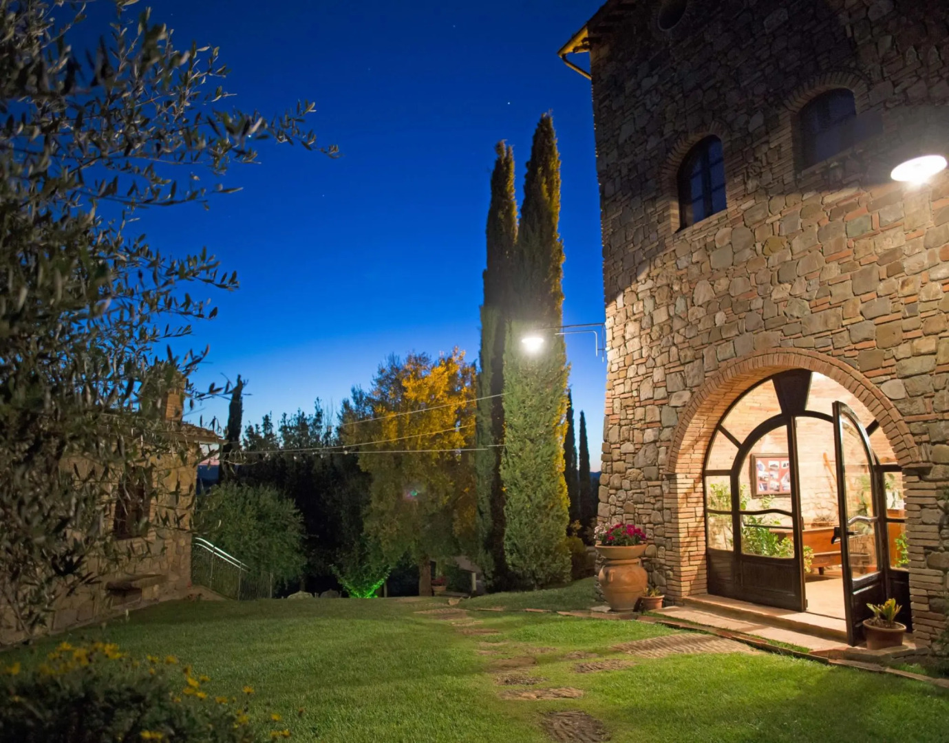 Romantic Stone Apartment Antico