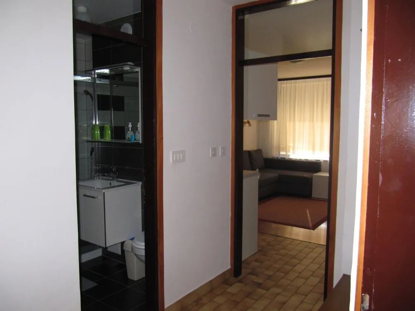 Apartments Kaninska vas