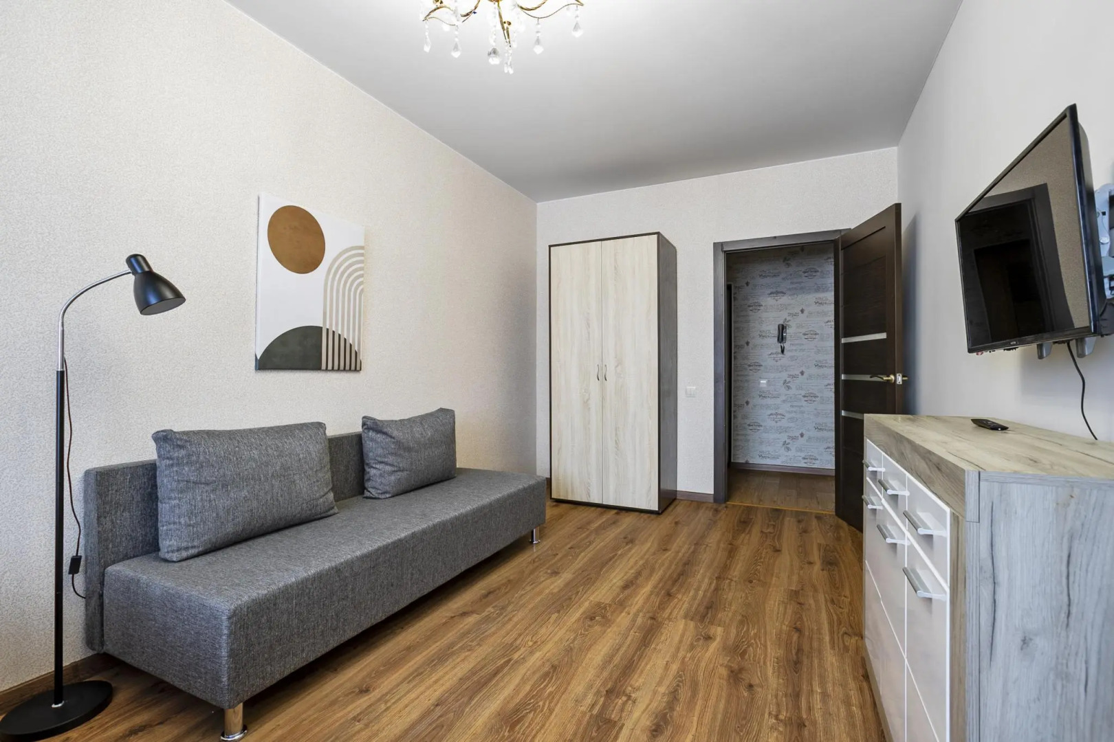 Апарт-хаус на улице Заречная