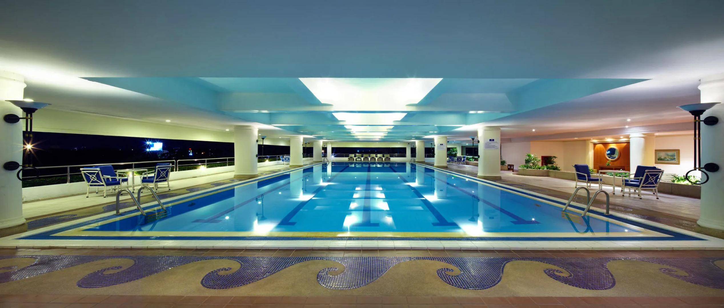 Ocean Marina Hotel Pattaya Jomtien