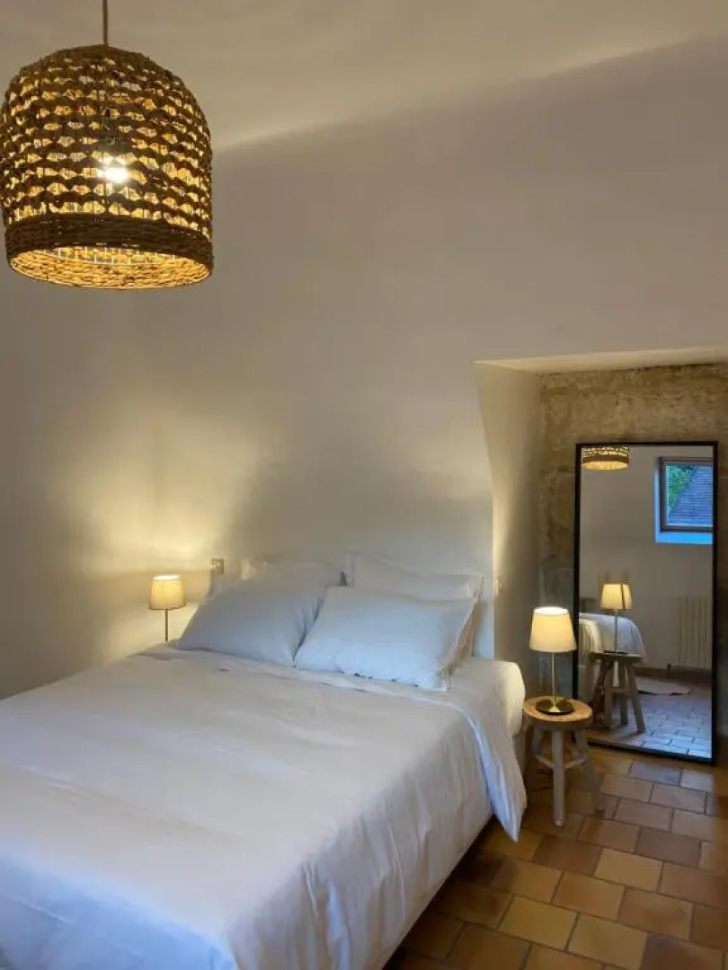 Les Courtines - Appartement de caractère à la Roque-Gageac - Les Charmilles