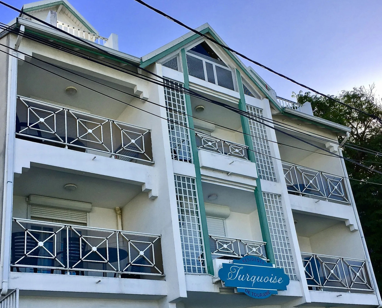 Residence Turquoise Guadeloupe