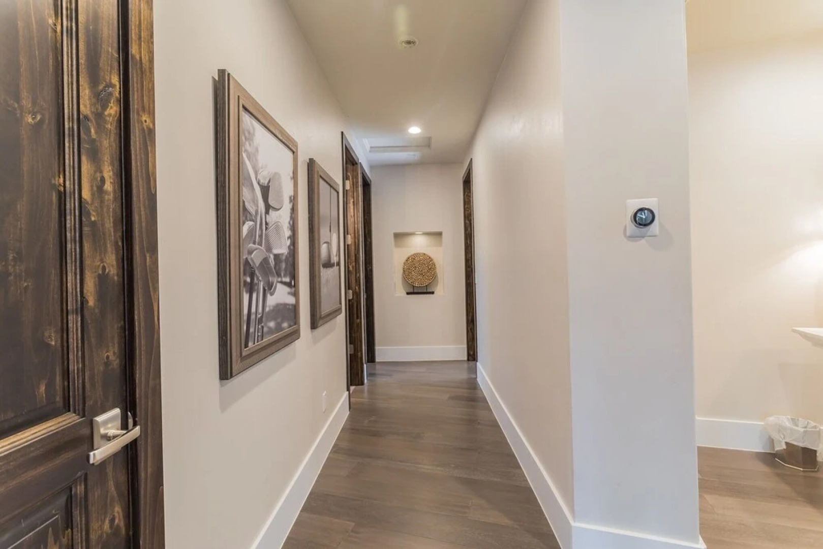 Flag Golf 3 Bedroom Home