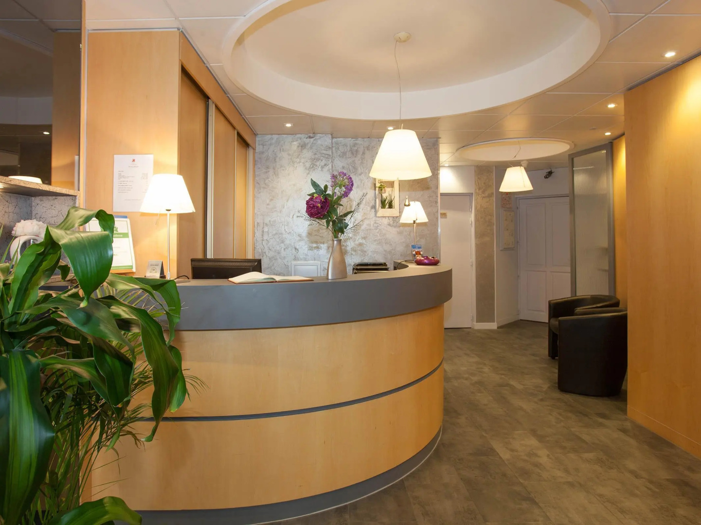 Citotel Le Challonge