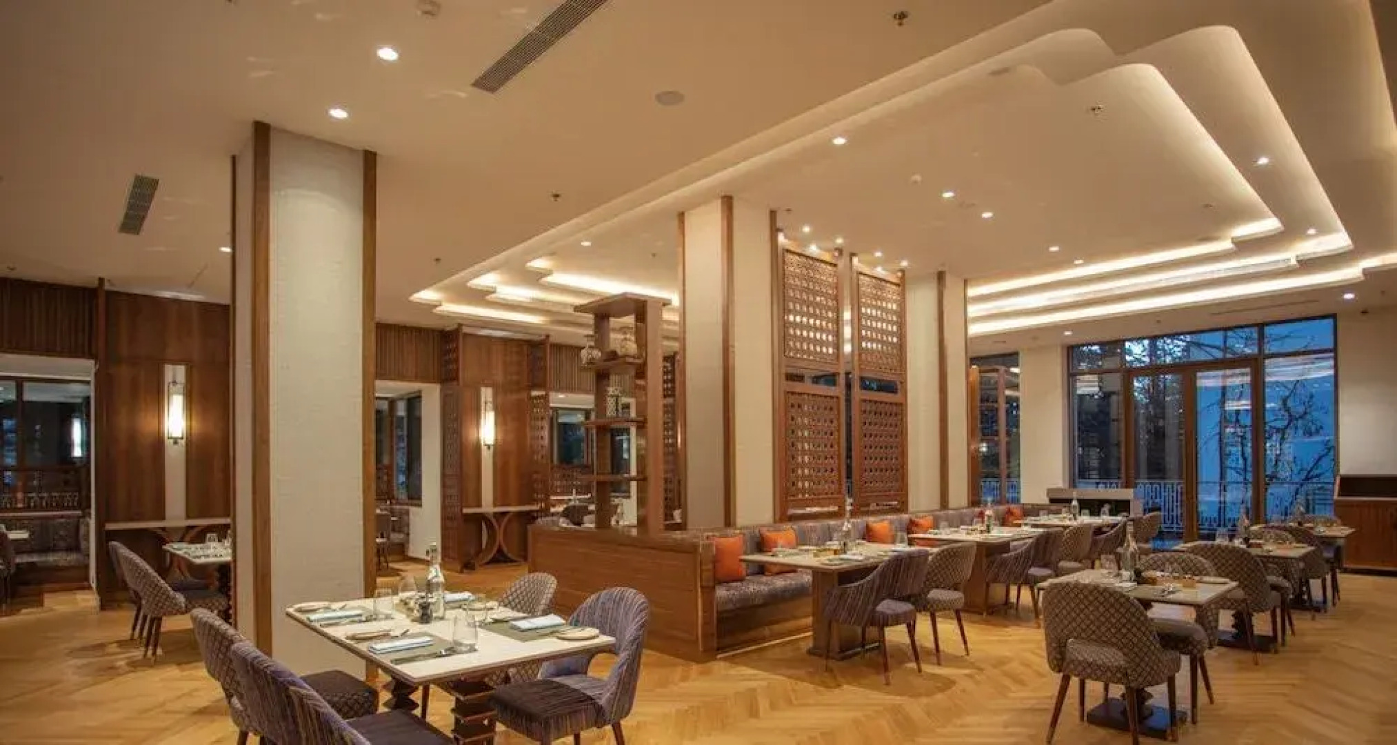 Hyatt Regency Dharamshala Resort