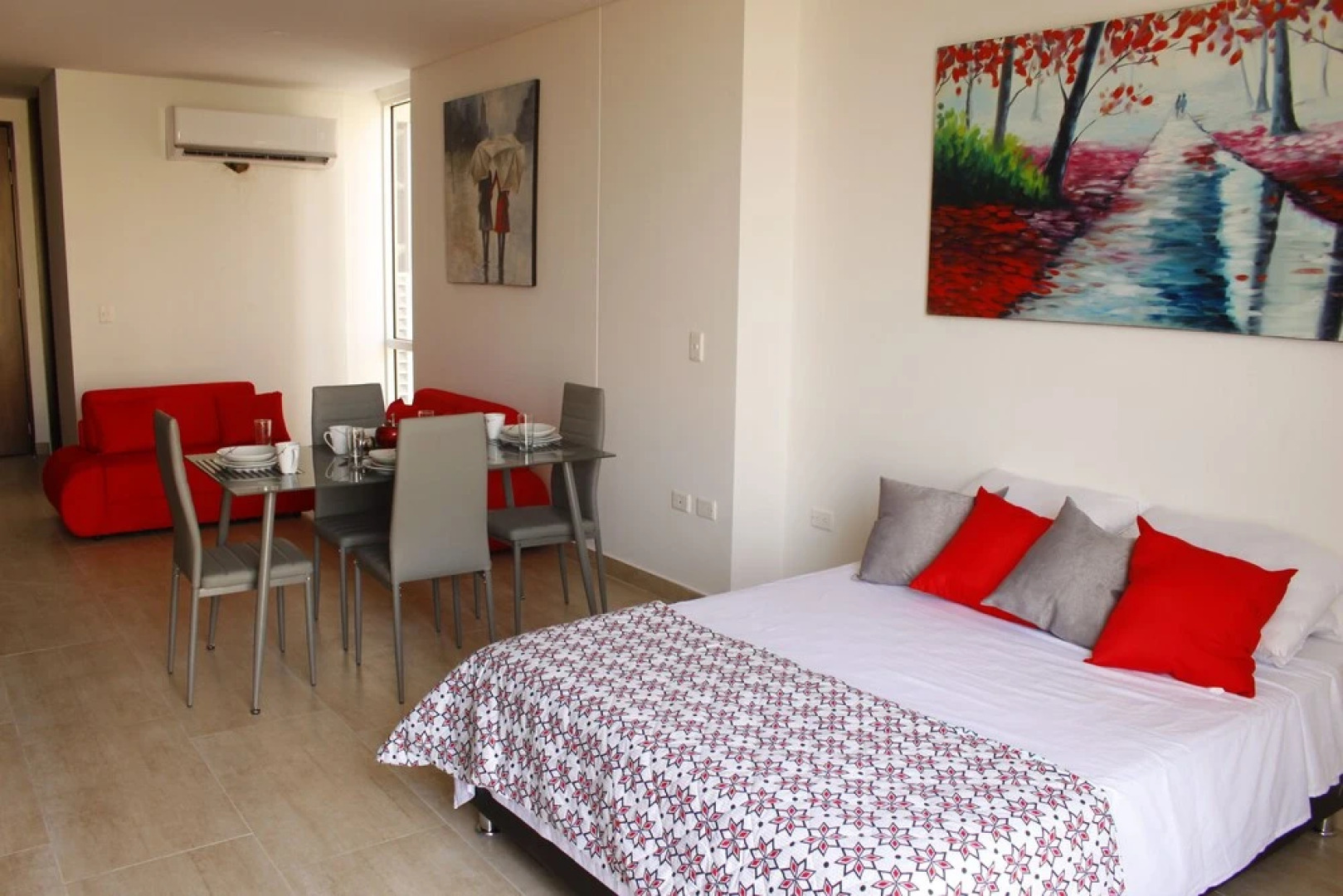 Apartaestudio Exclusivo - Alto Prado