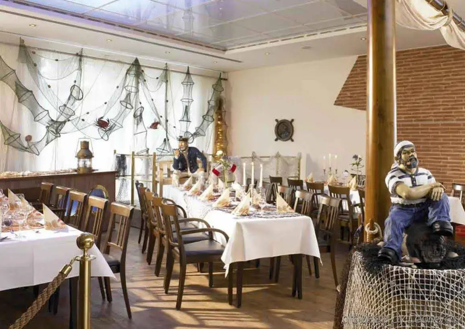 Das Schokoladenhotel Voss