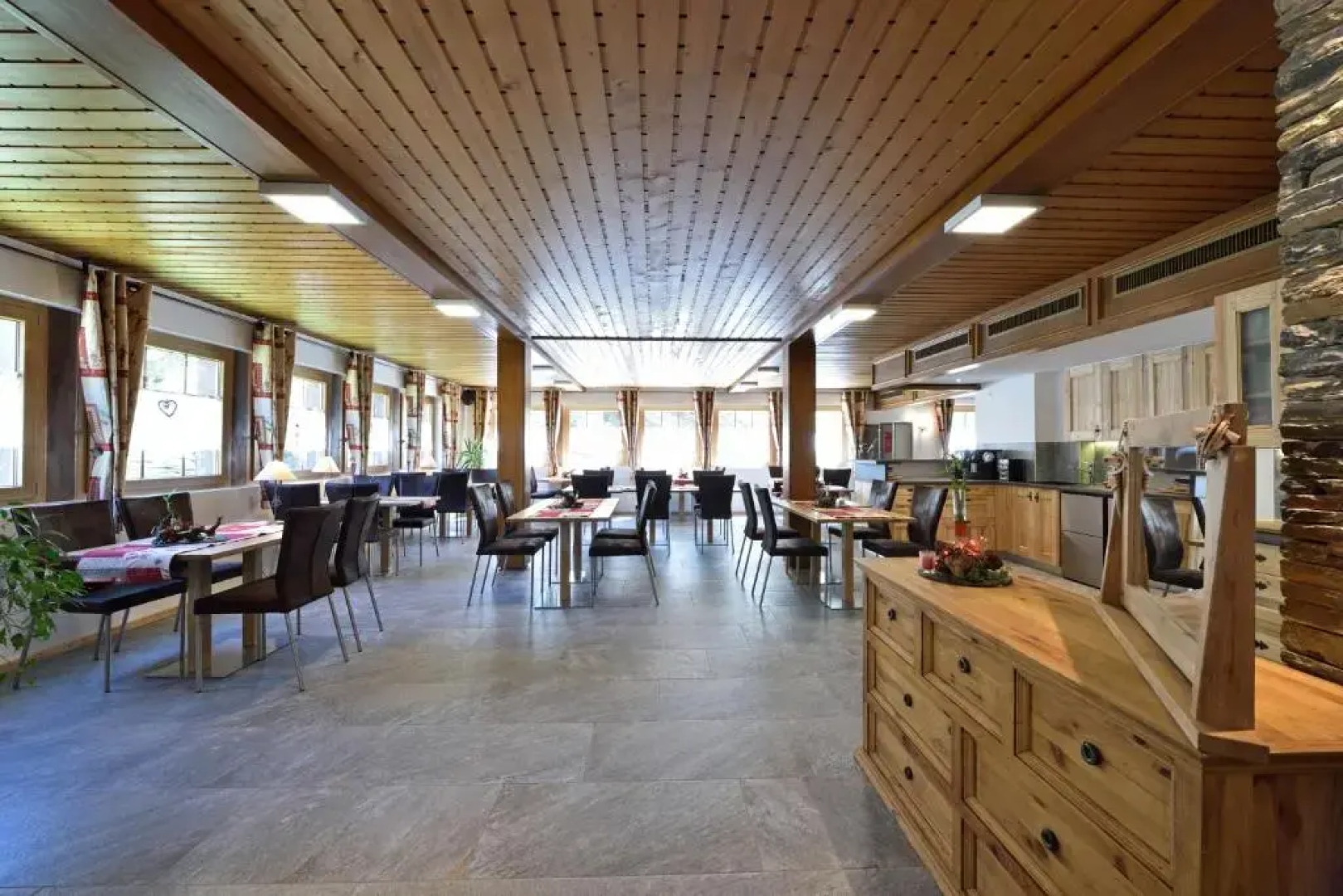 Hôtel Les Mélèzes