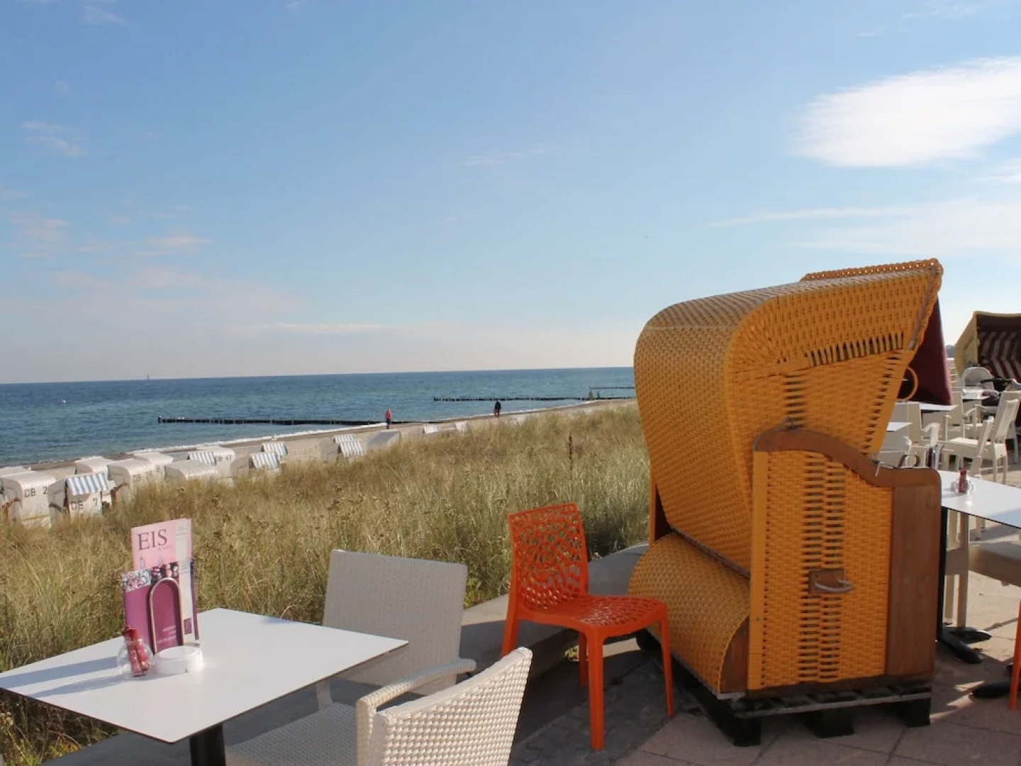 Modern Holiday Home in Steffenshagen With Terrace